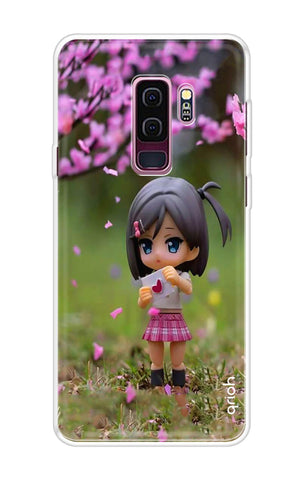 Anime Doll Soft Cover for Samsung S9 Plus