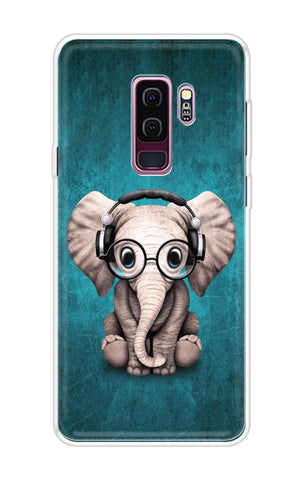 Party Animal Soft Cover for Samsung S9 Plus