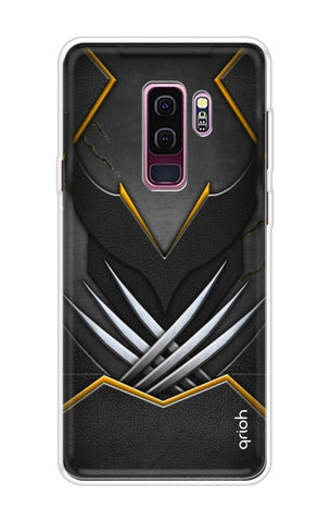 Blade Claws Soft Cover for Samsung S9 Plus