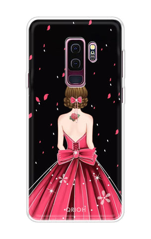 Fashion Princess Soft Cover for Samsung S9 Plus