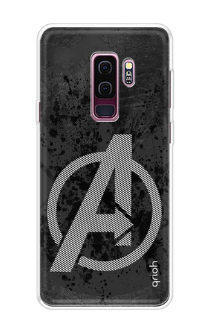 Sign of Hope Soft Cover for Samsung S9 Plus