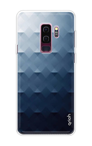 Midnight Blues Soft Cover For Samsung S9 Plus