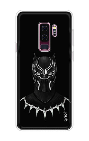Dark Superhero Soft Cover for Samsung S9 Plus