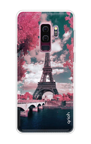 When In Paris Soft Cover For Samsung S9 Plus
