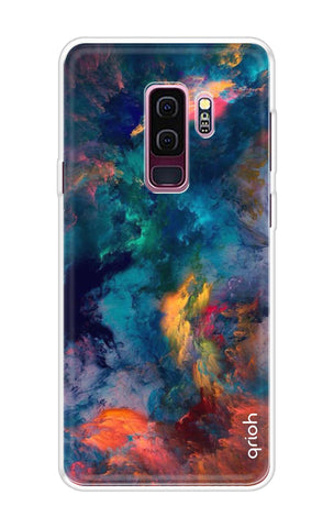 Cloudburst Soft Cover for Samsung S9 Plus