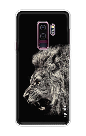 Lion King Soft Cover For Samsung S9 Plus