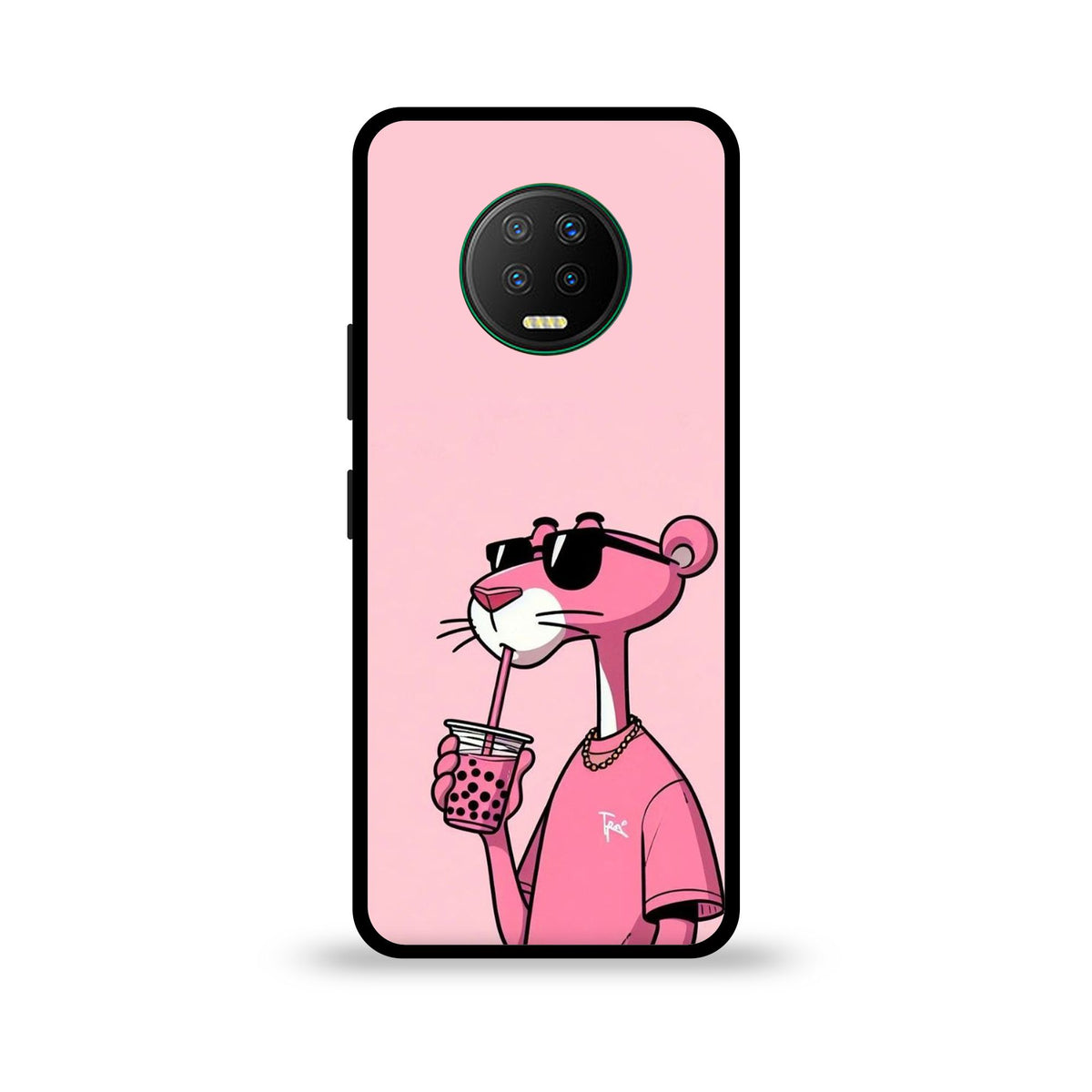 Infinix Note 7 - Wallpaper 54 - Premium Printed Glossy Phone Case