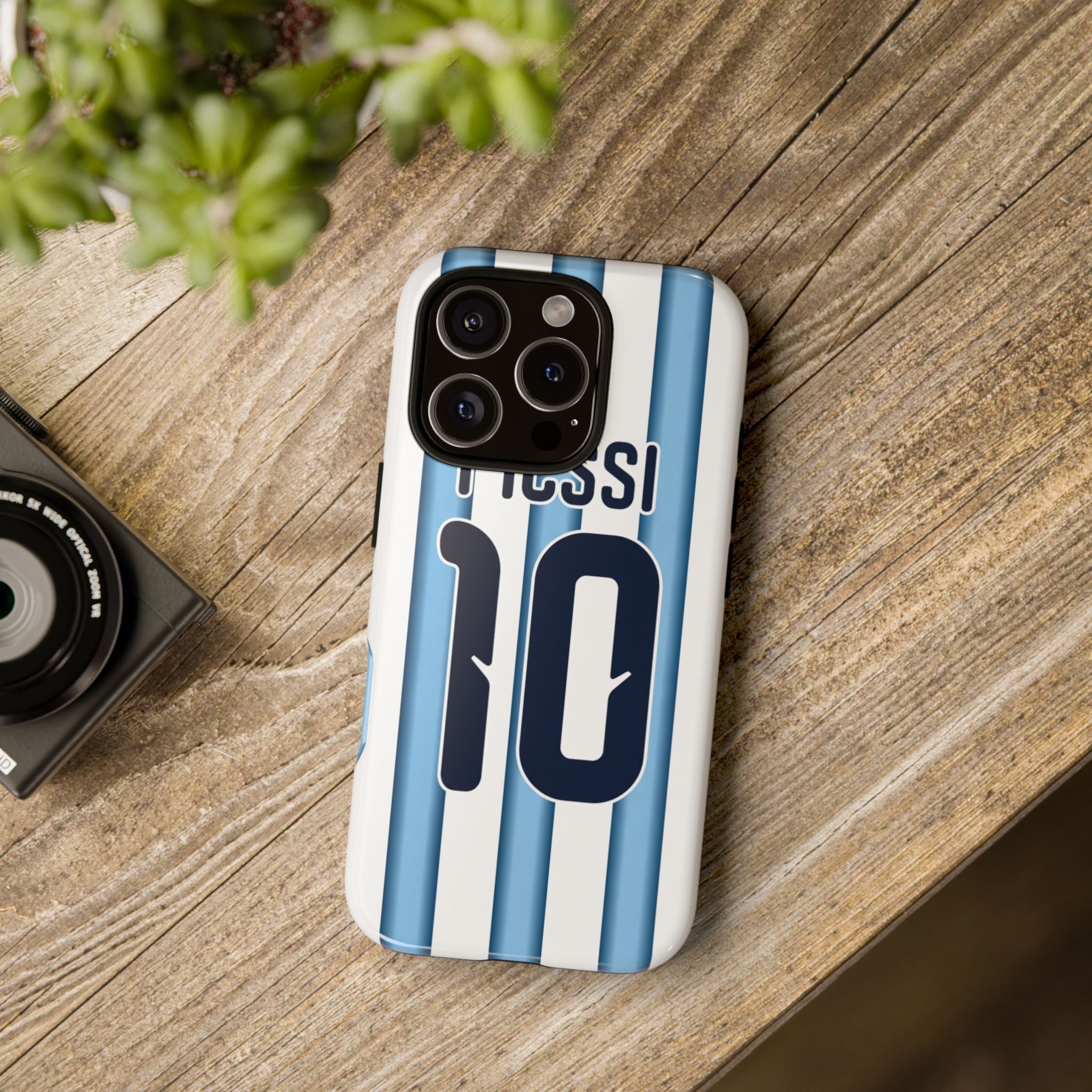 Sky Ten Premium Tough Shining Phone Case (Double Layer) Available For All iPhone Models