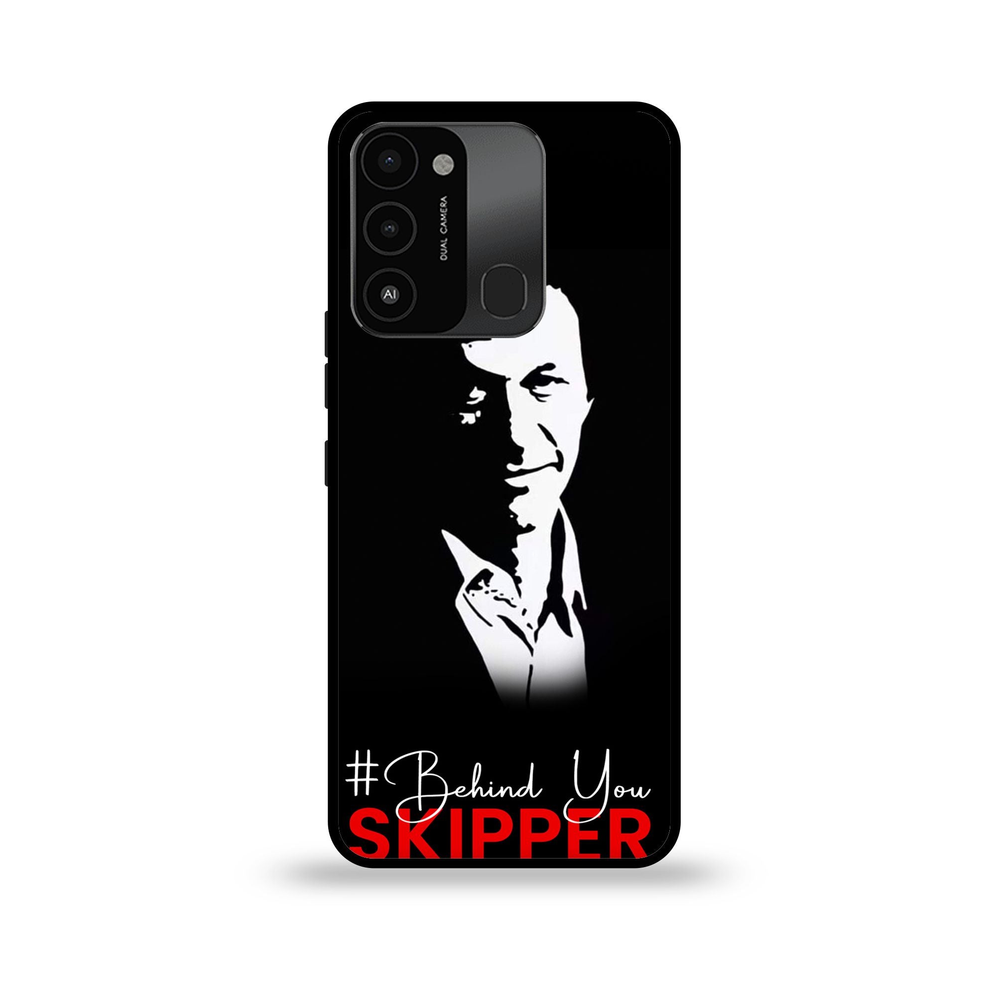 Tecno Spark 8C - Wallpaper 103 - Premium Printed Glossy Phone Case