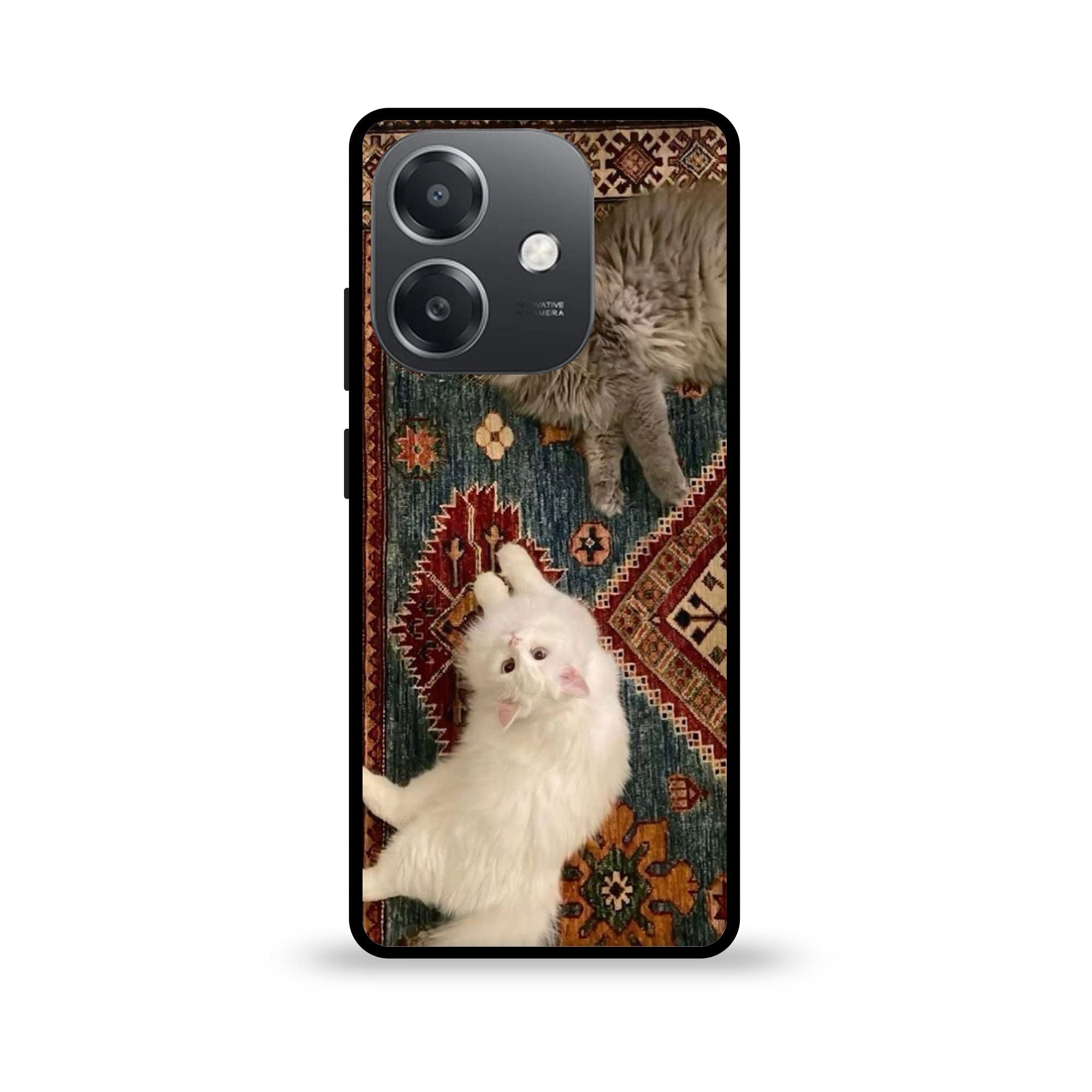 Oppo A3x - Wallpaper 39 - Premium Printed Glossy Phone Case