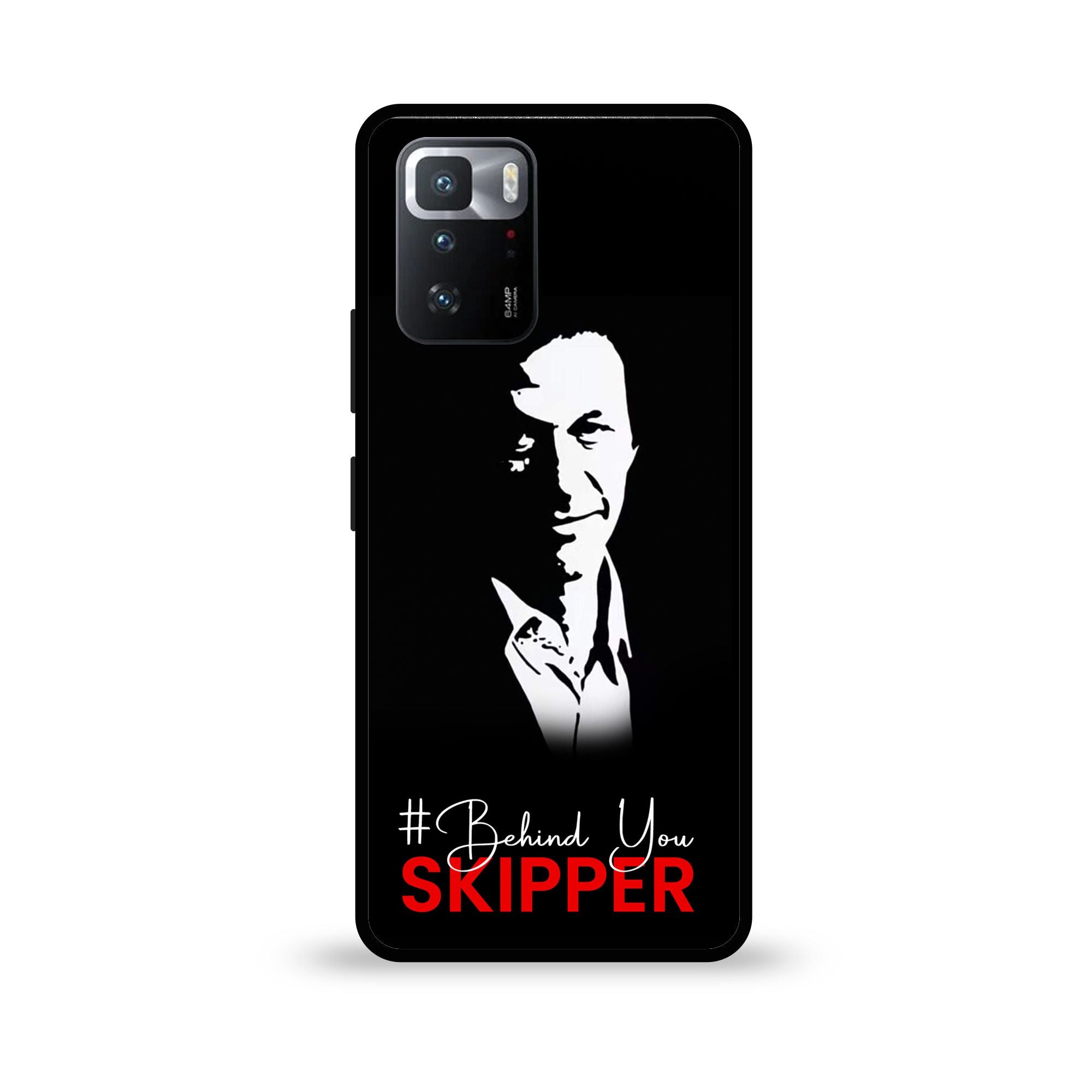 Xiaomi Poco X3 GT - Wallpaper 62 - Premium Printed Glossy Phone Case