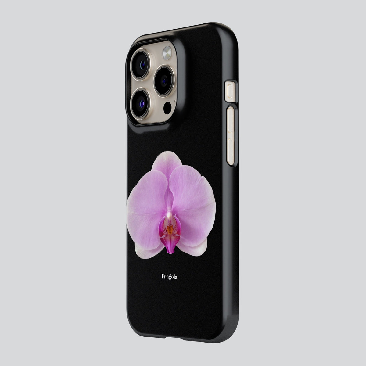 Lily Premium Tough Shining Phone Case (Double Layer) Available For All iPhone Models