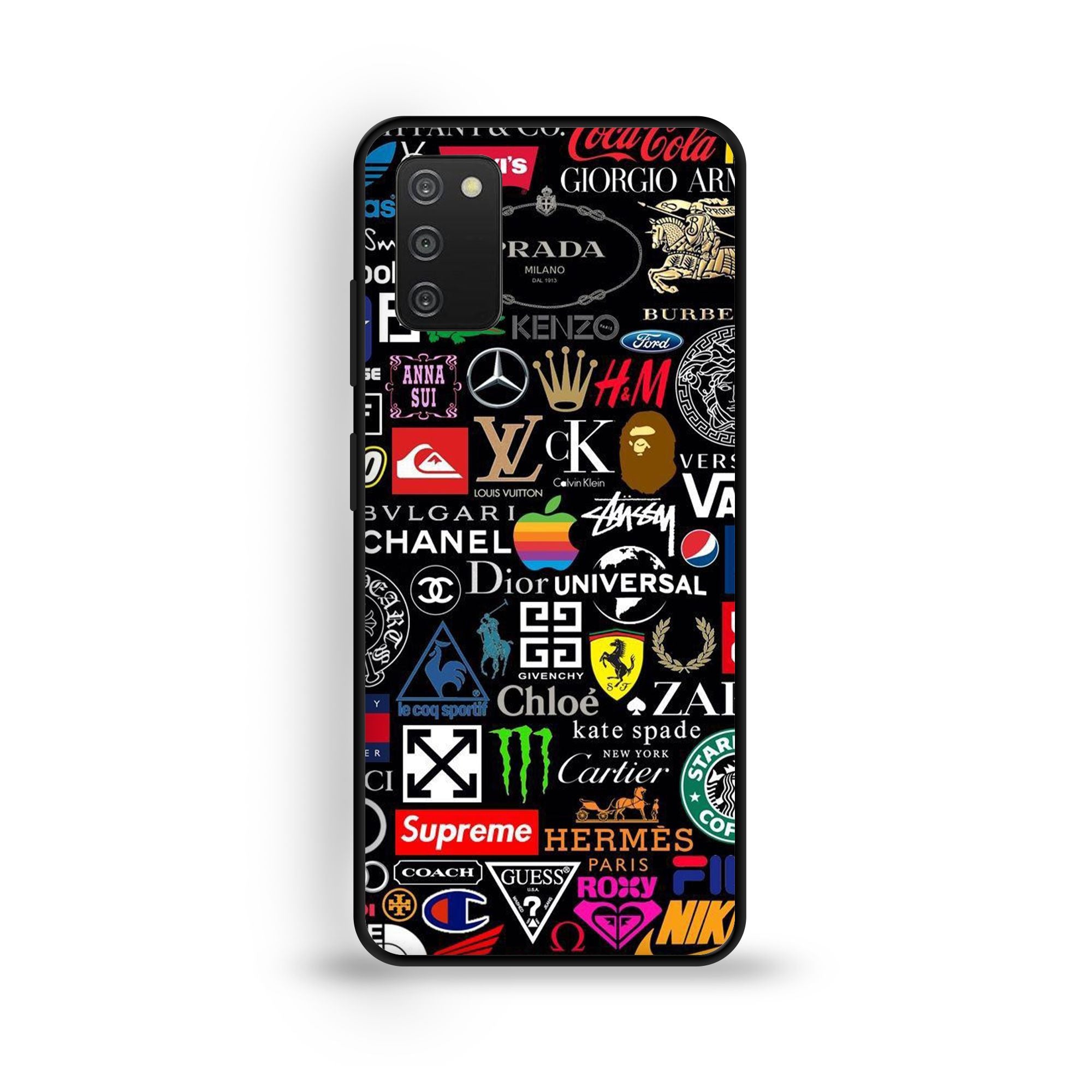 Samsung Galaxy A03s - Wallpaper 156 - Premium Printed Glossy Phone Case