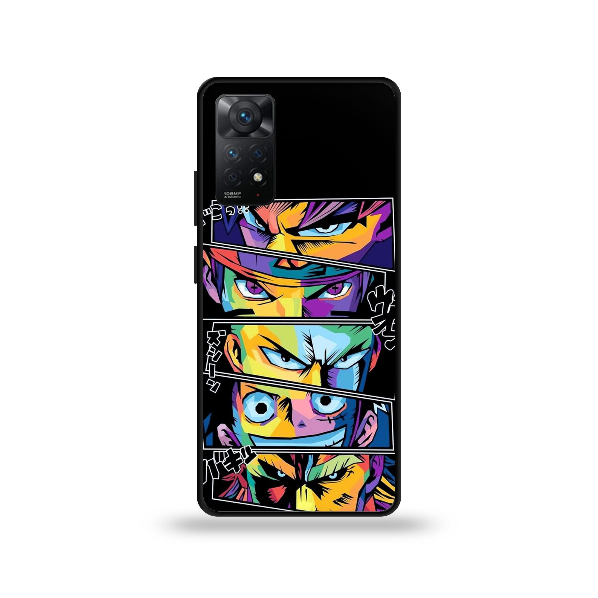 Xiaomi Redmi Note 11 Pro - Wallpaper 136 - Premium Printed Glossy Phone Case