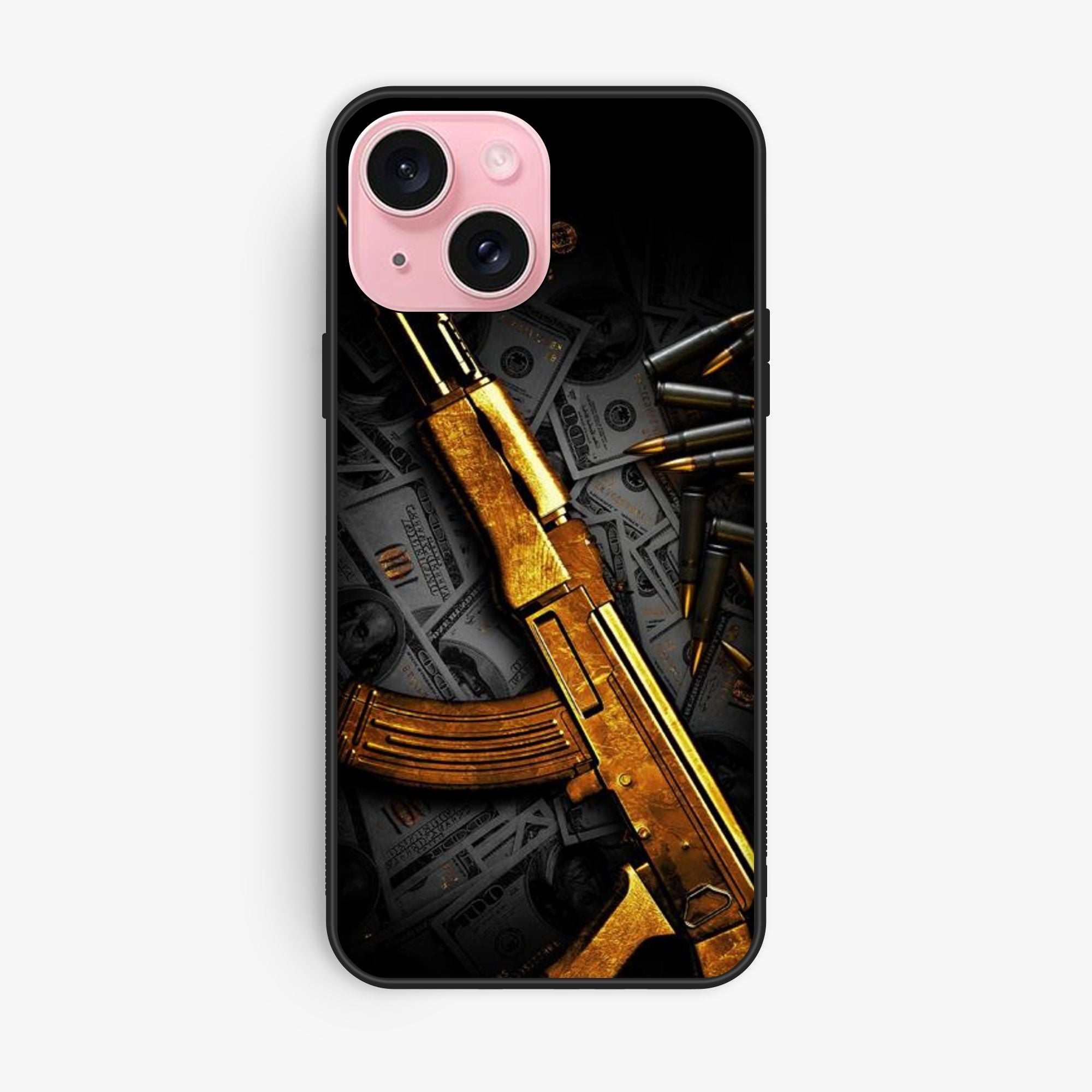 iPhone 14 Plus - Wallpaper 139 - Premium Printed Glossy Phone Case