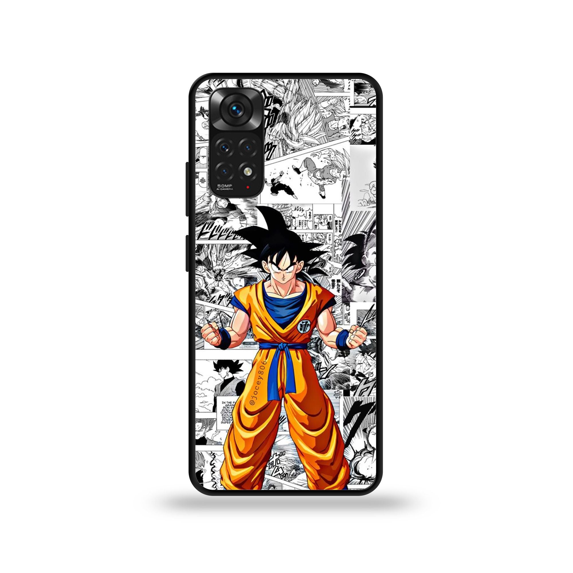 Xiaomi Redmi Note 11 - Wallpaper 070 - Premium Printed Glossy Phone Case