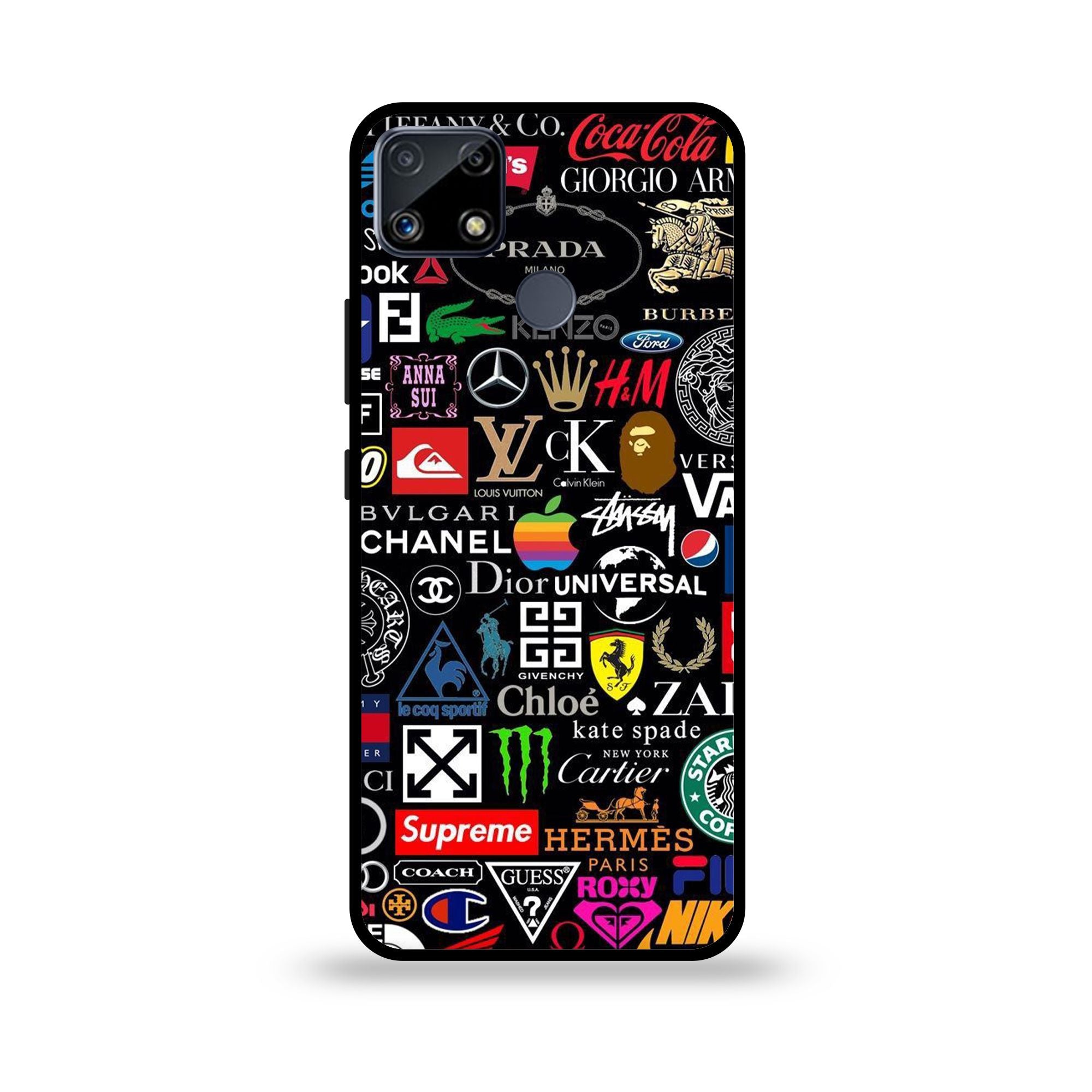 Realme C25S - Wallpaper 91 - Premium Printed Glossy Phone Case