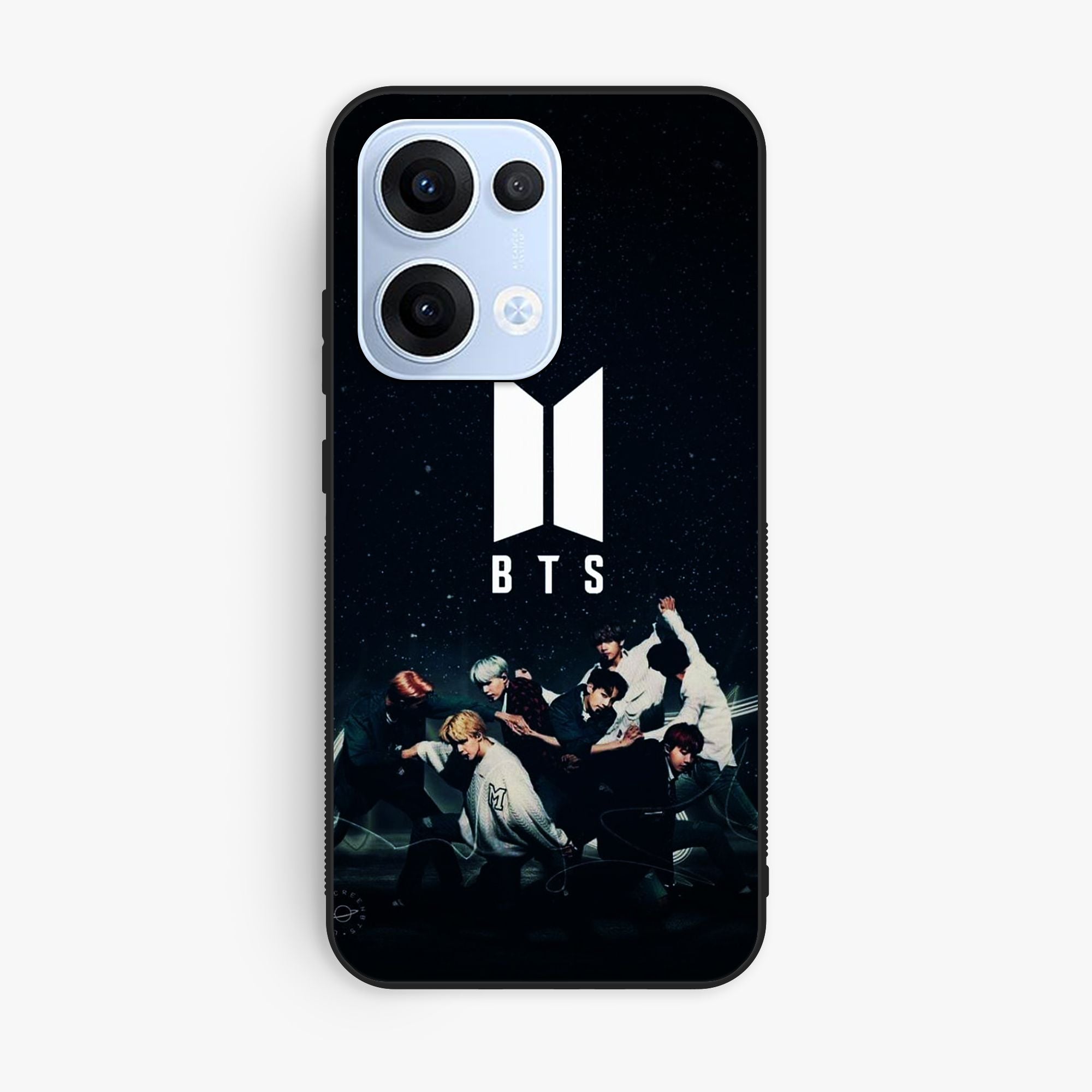 Oppo Reno 13 - Wallpaper 097 - Premium Printed Glossy Phone Case