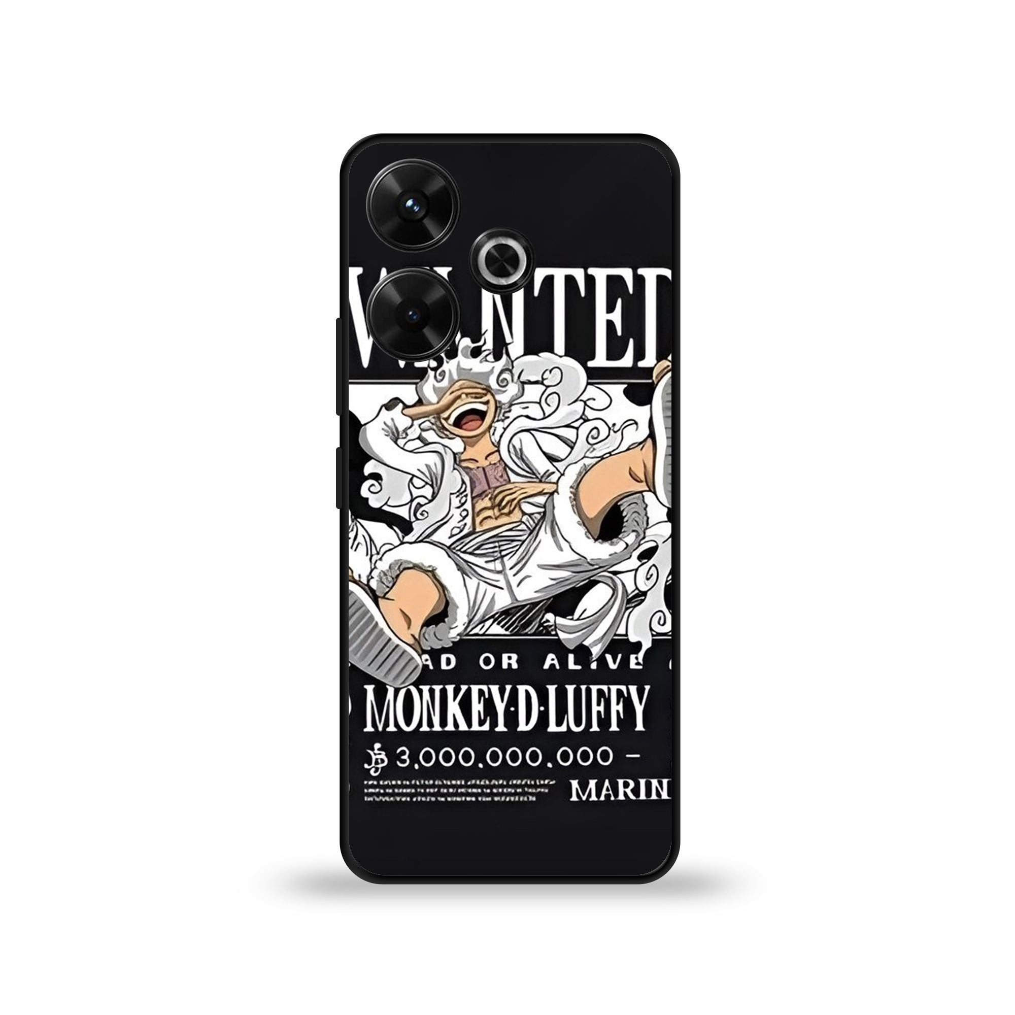 Redmi 13 - Wallpaper 079 - Premium Printed Glossy Phone Case