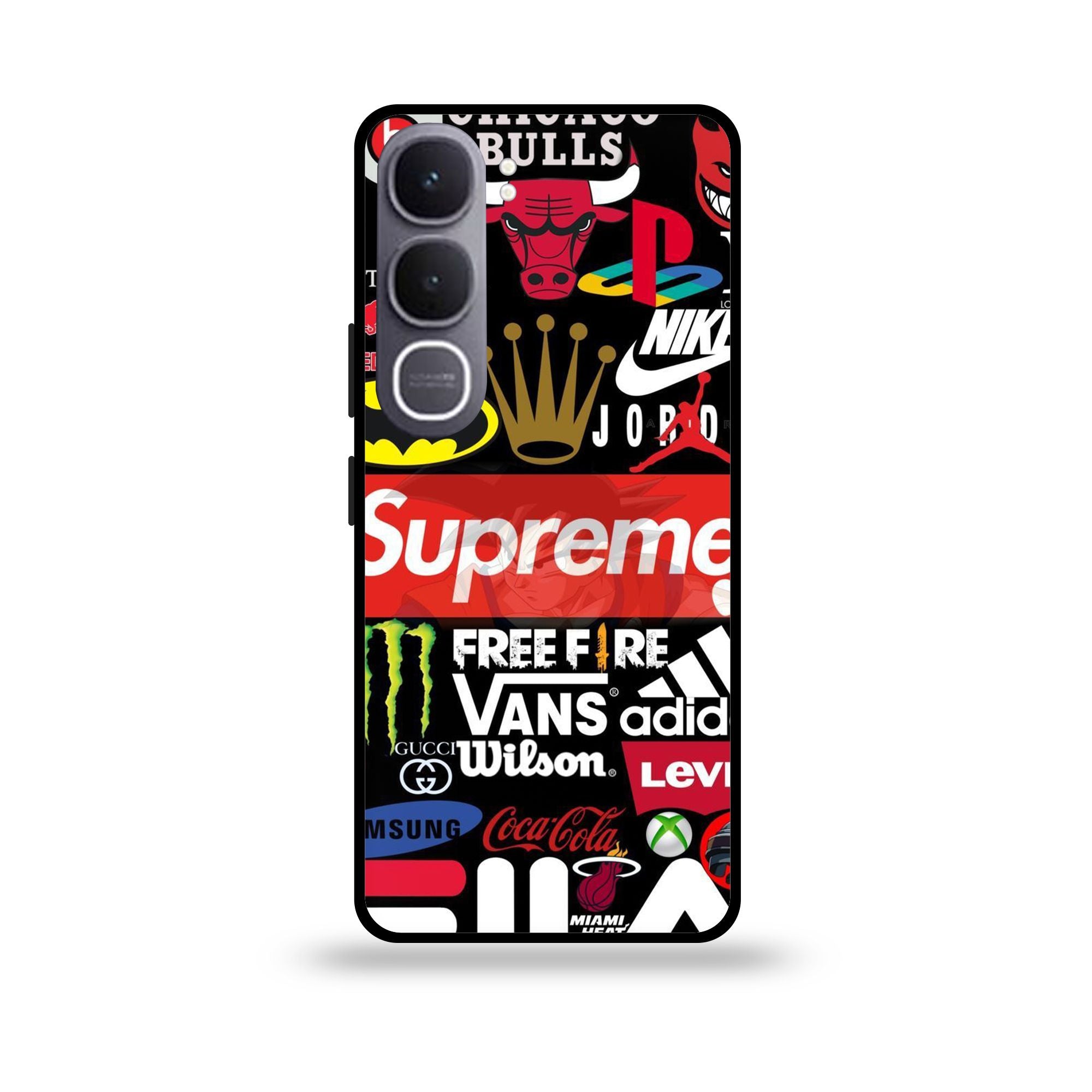Vivo Y21D - Wallpaper 155 - Premium Printed Glossy Phone Case