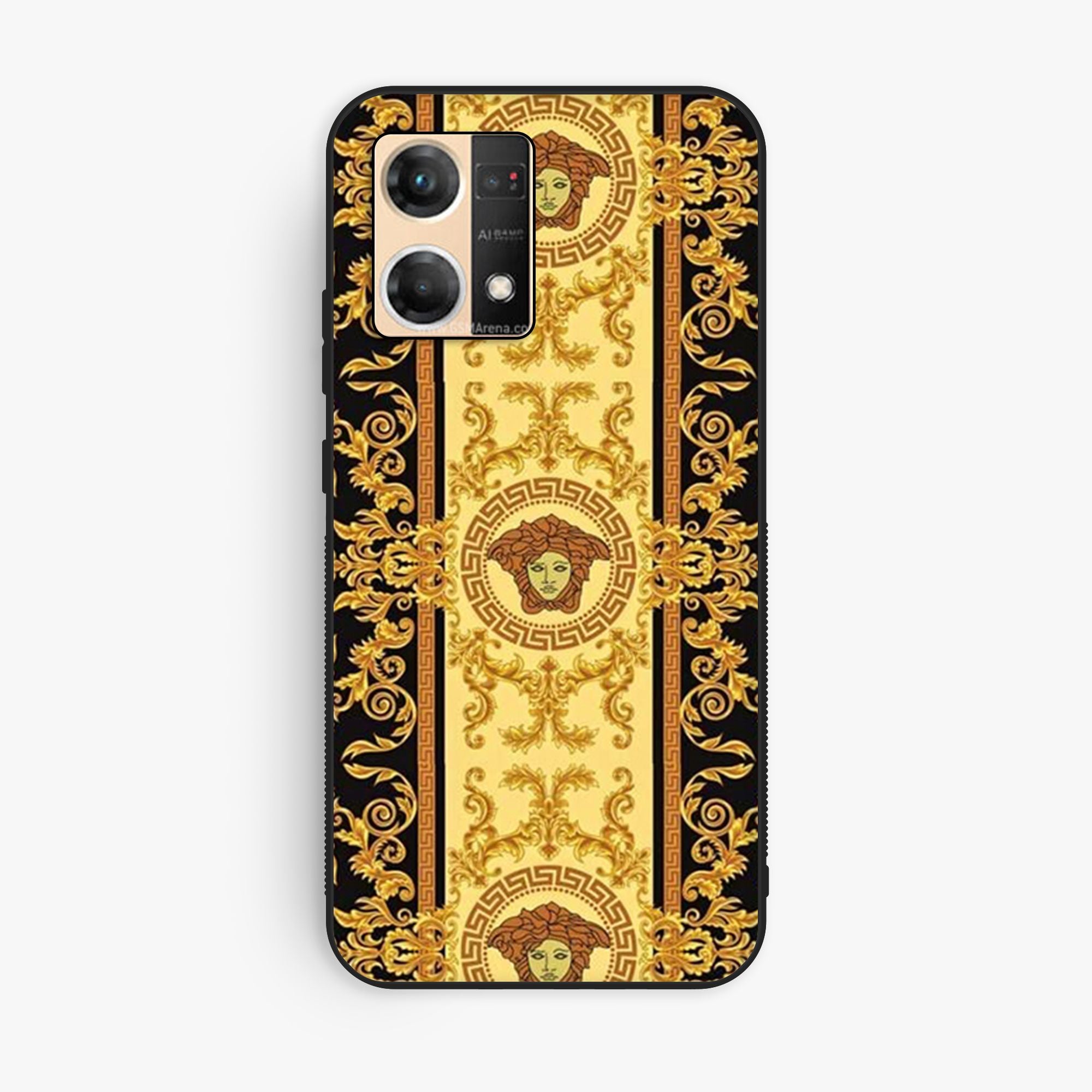 Oppo Reno 7 - Wallpaper 114 - Premium Printed Glossy Phone Case
