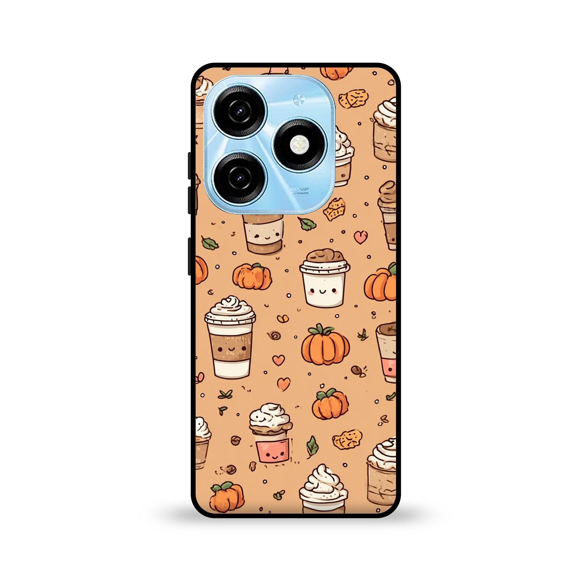 Tecno Spark 20 - Wallpaper 035 - Premium Printed Glossy Phone Case