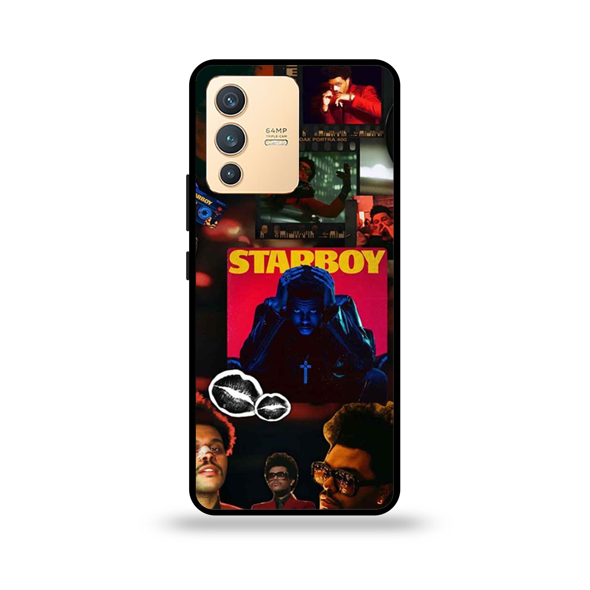Vivo V23 - Wallpaper 109 - Premium Printed Glossy Phone Case
