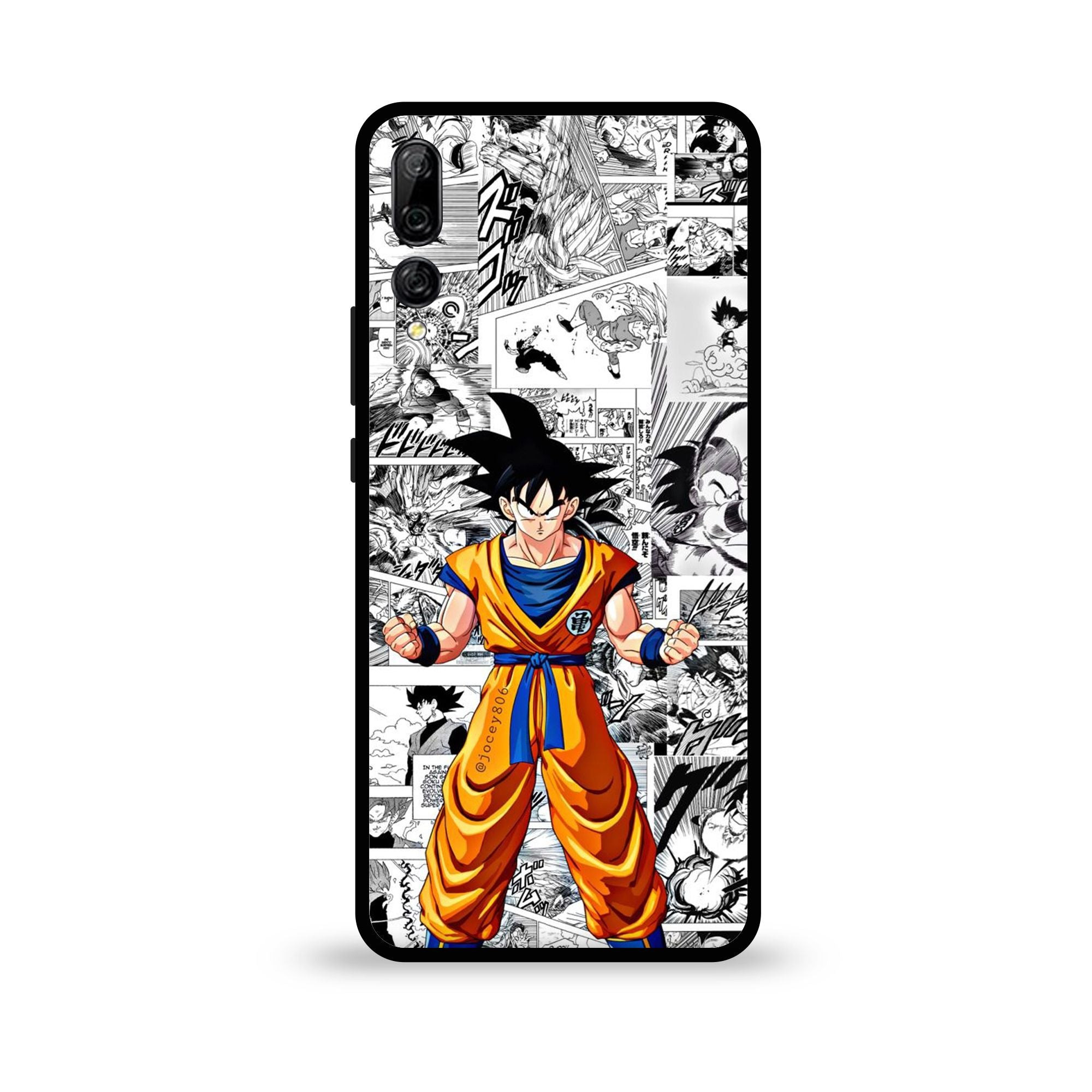 Huawei Y9 Prime (2019) - Wallpaper 47 - Premium Printed Glossy Phone Case