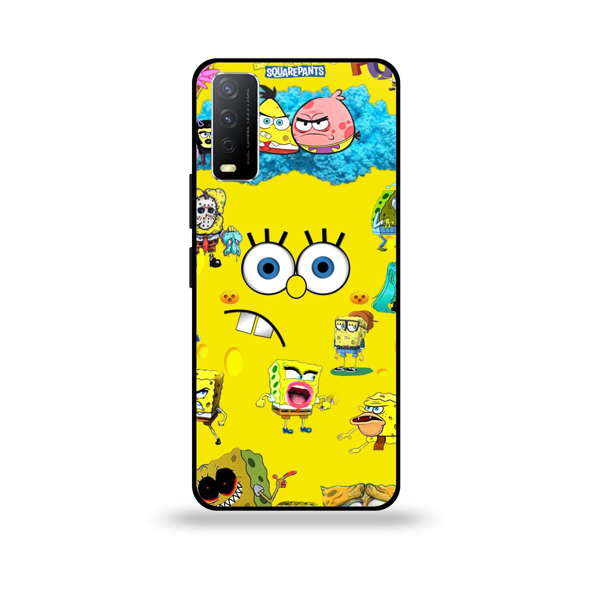 Vivo Y12A - Wallpaper 126 - Premium Printed Glossy Phone Case