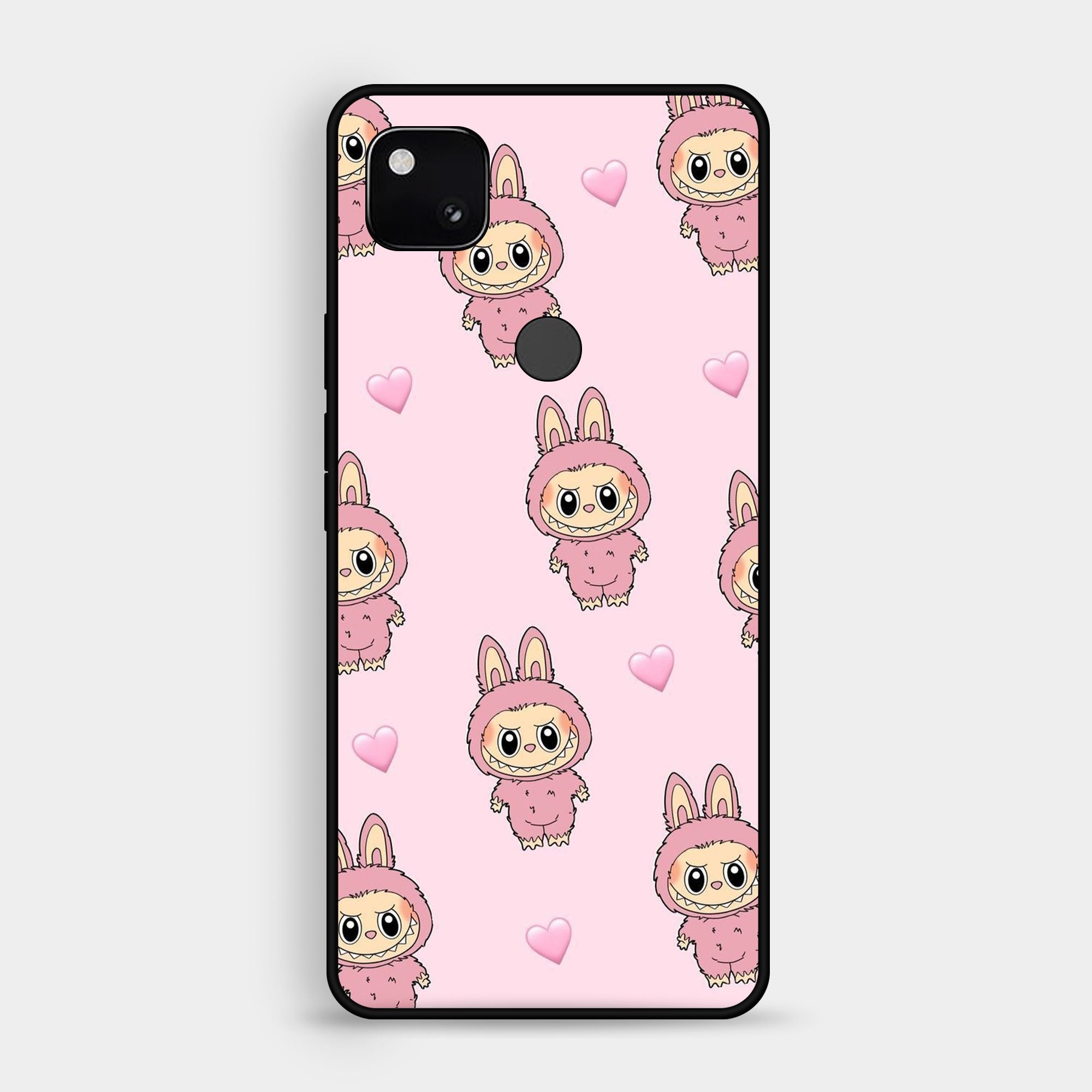 Google Pixel 4a - Wallpaper 032 - Premium Printed Glossy Phone Case