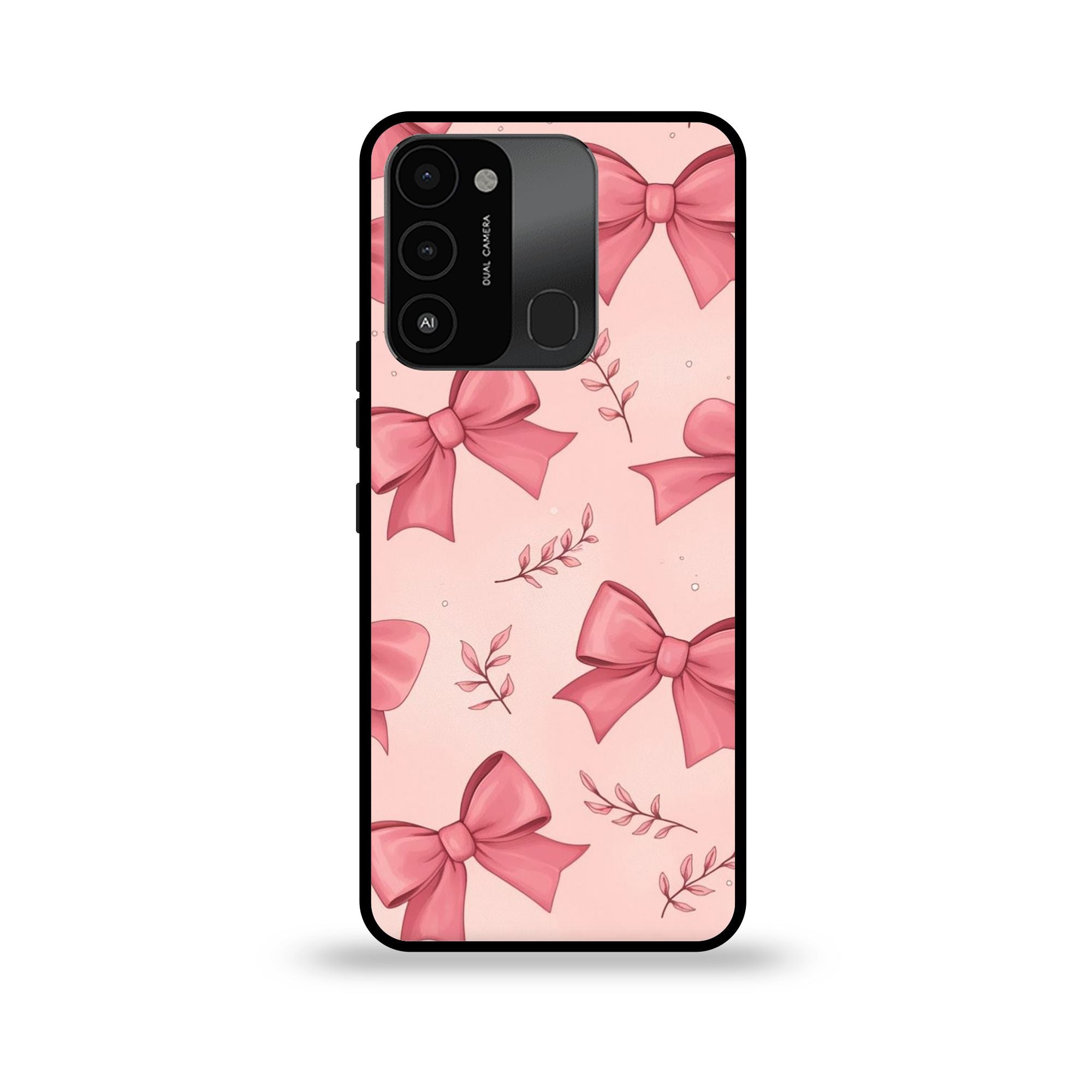 Tecno Spark 8C - Wallpaper 033 - Premium Printed Glossy Phone Case