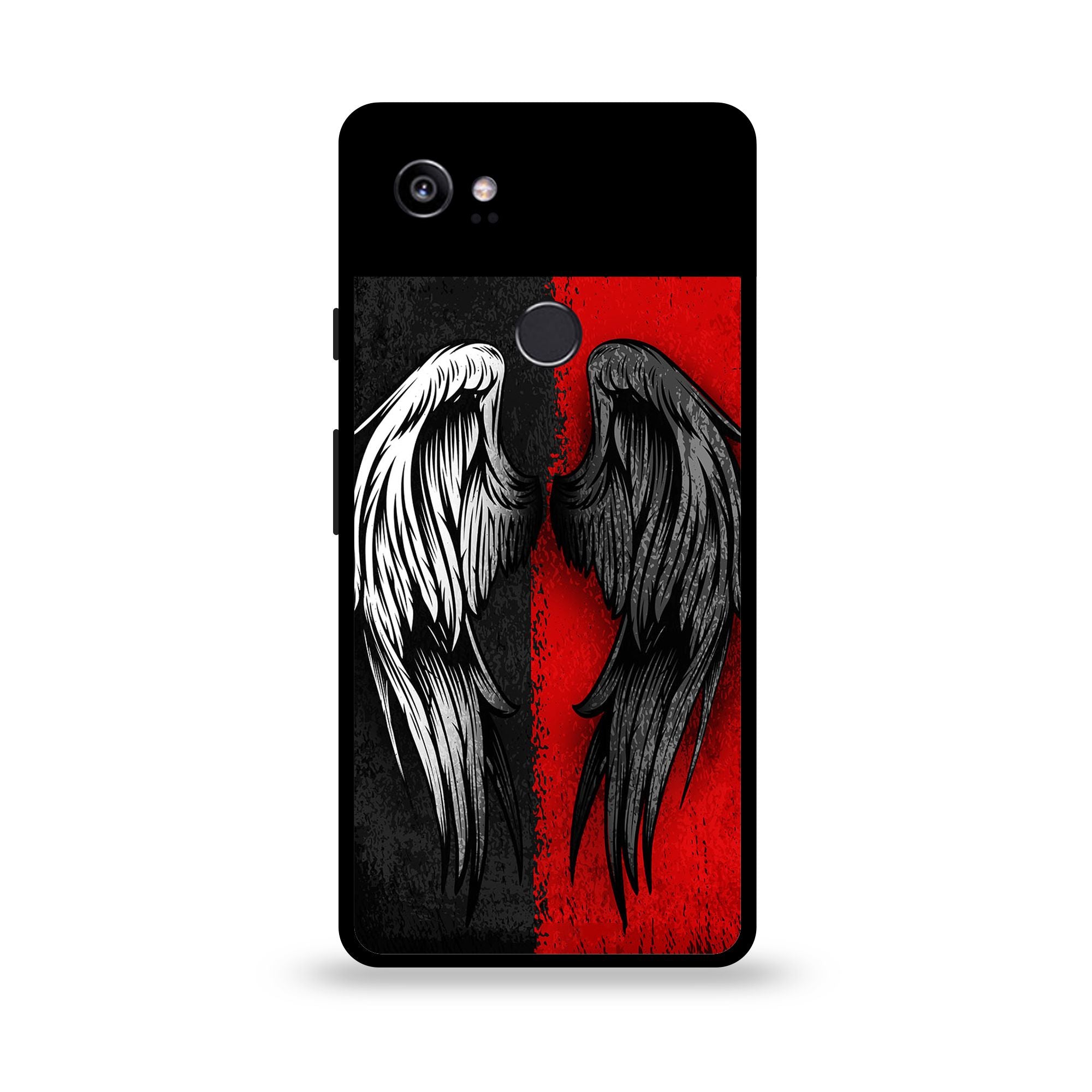 Google Pixel 2XL - Wallpaper 83 - Premium Printed Glossy Phone Case