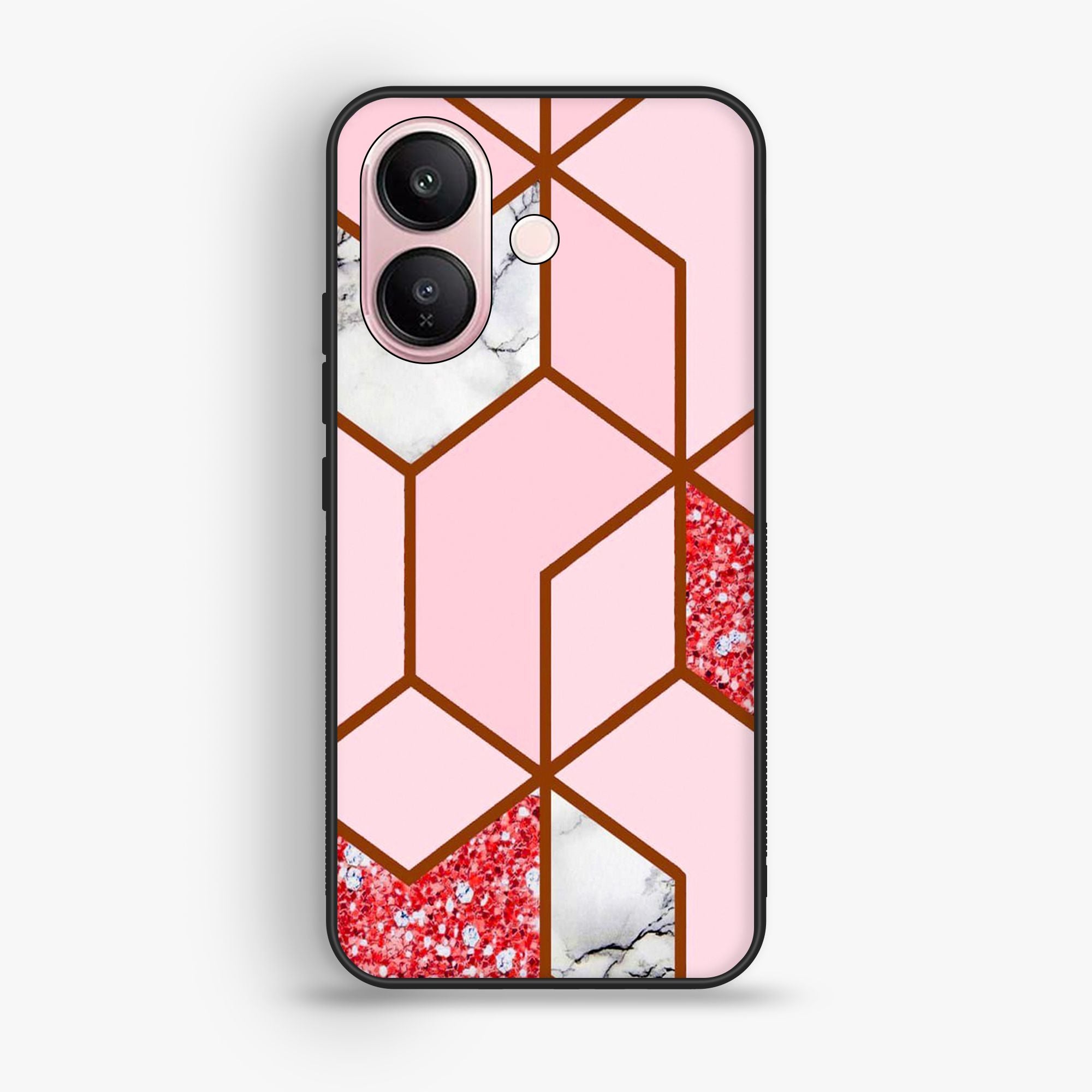 VIVO V60 Lite - Wallpaper 006 - Premium Printed Glossy Phone Case