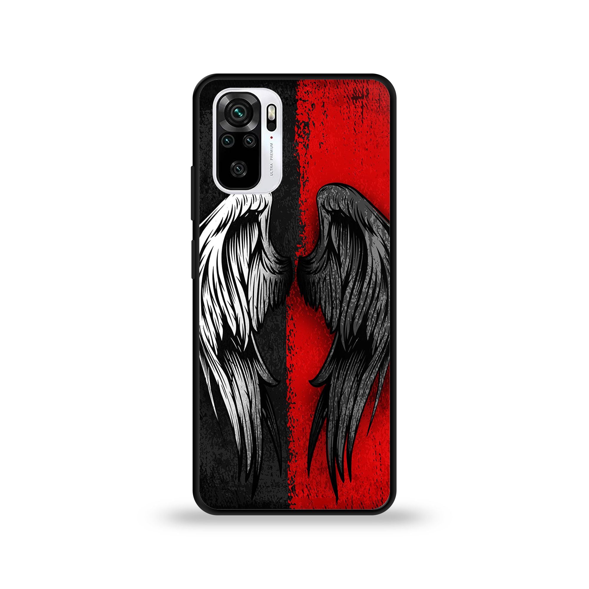 Xiaomi Redmi Note 10 4G - Wallpaper 137 - Premium Printed Glossy Phone Case