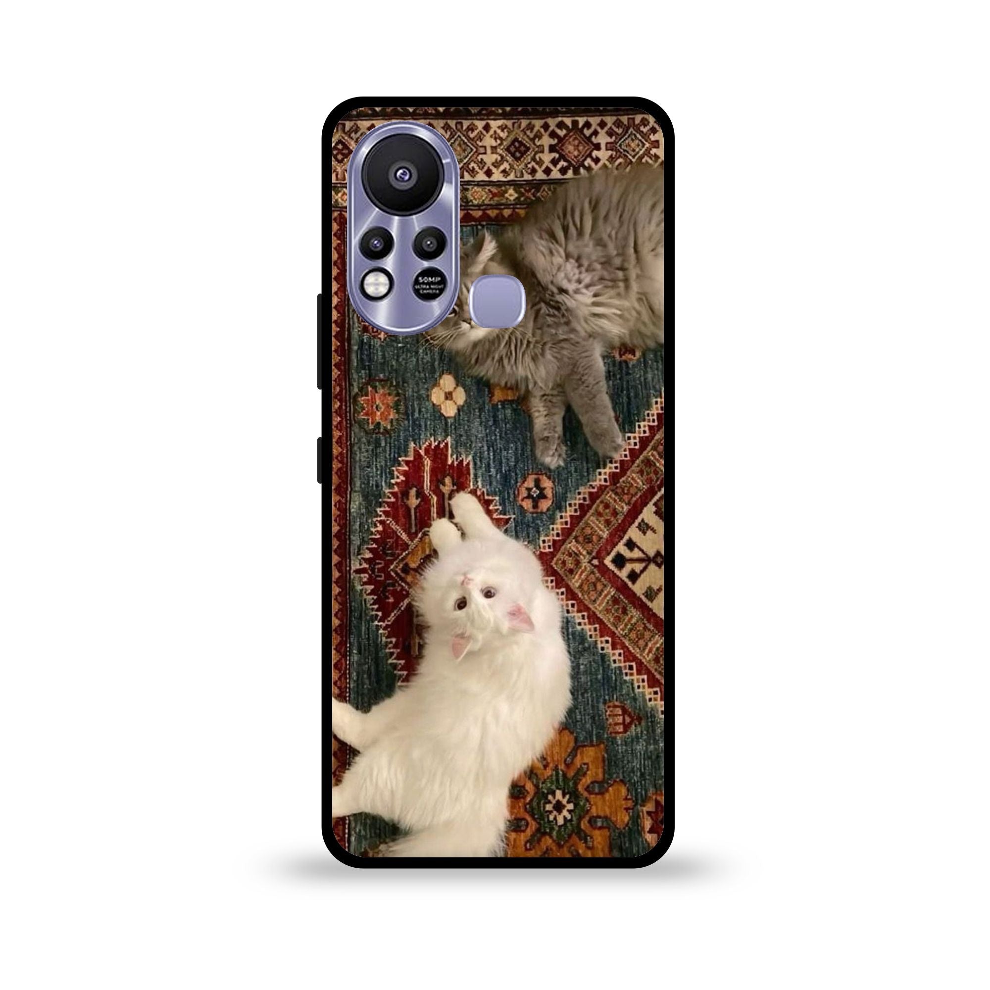 Infinix Hot 11S - Wallpaper 39 - Premium Printed Glossy Phone Case