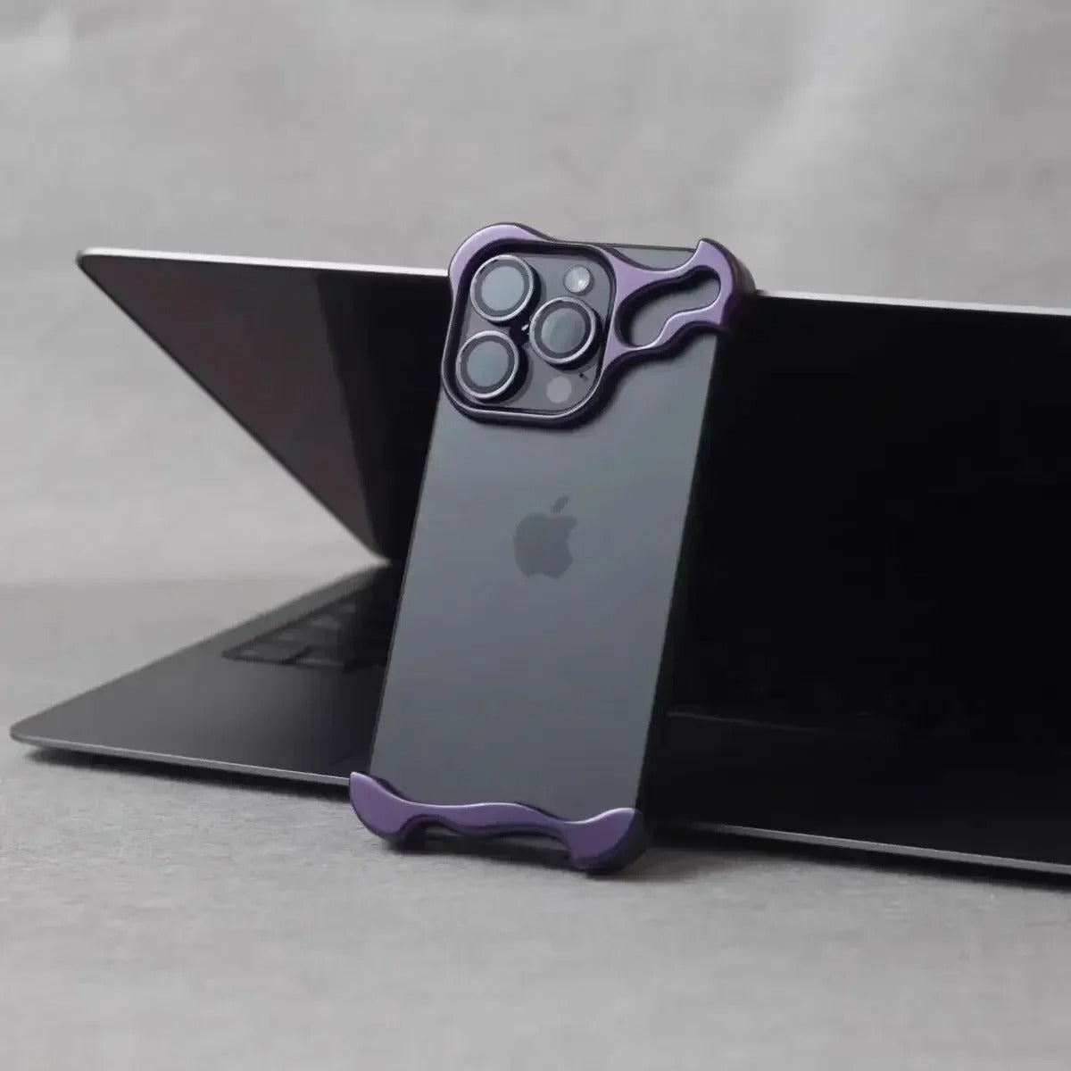 Metal Bumper iPhone Case