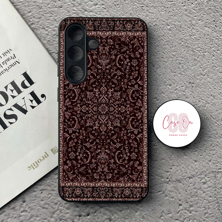 Aesthetic Rug/carpet Phone Case Collection For All Models