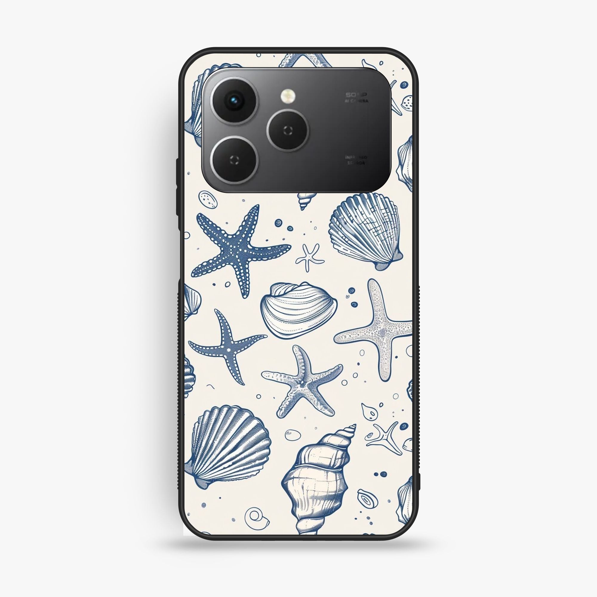 Tecno Spark 40 - Wallpaper 091 - Premium Printed Glossy Phone Case