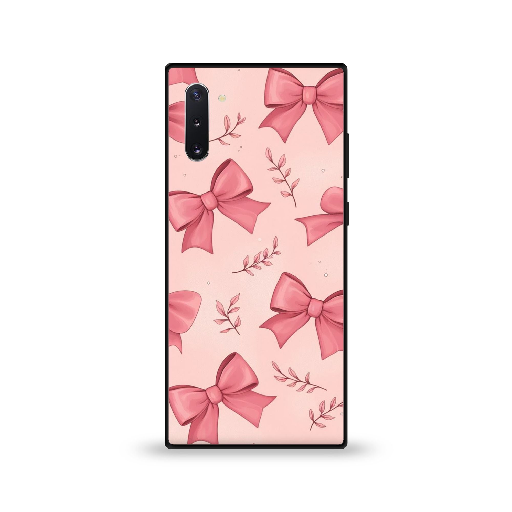 Samsung Galaxy Note 10 - Wallpaper 033 - Premium Printed Glossy Phone Case