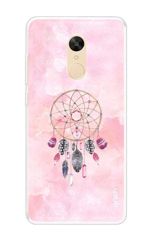 Dreamy Happiness Soft Cover for Redmi Note 5