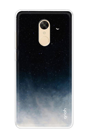 Starry Night Soft Cover for Redmi Note 5