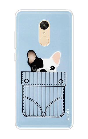 Cute Dog Soft Cover for Redmi Note 5