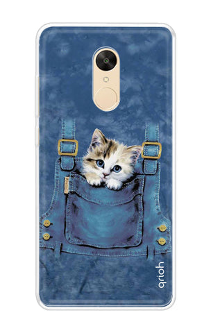 Hide N Seek Soft Cover For Redmi Note 5