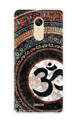 Worship Soft Cover for Redmi Note 5