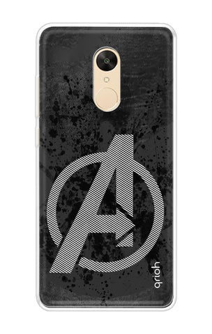 Sign of Hope Soft Cover for Redmi Note 5
