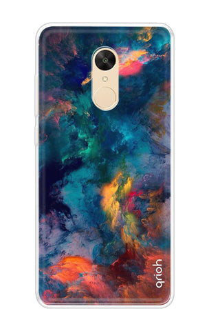 Cloudburst Soft Cover for Redmi Note 5
