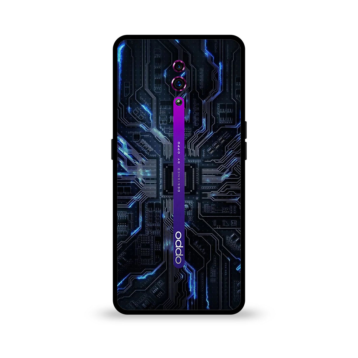 Oppo Reno - Wallpaper 51 - Premium Printed Glossy Phone Case