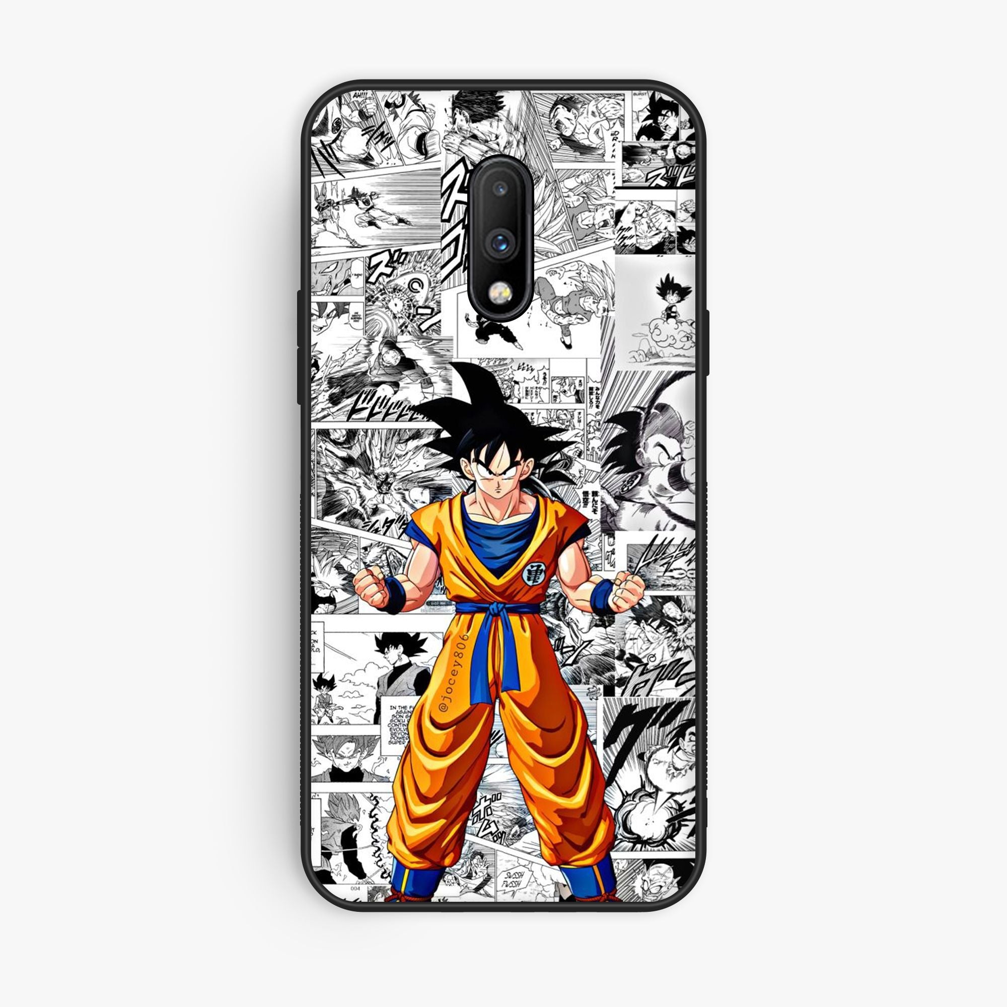 OnePlus 7 - Wallpaper 070 - Premium Printed Glossy Phone Case