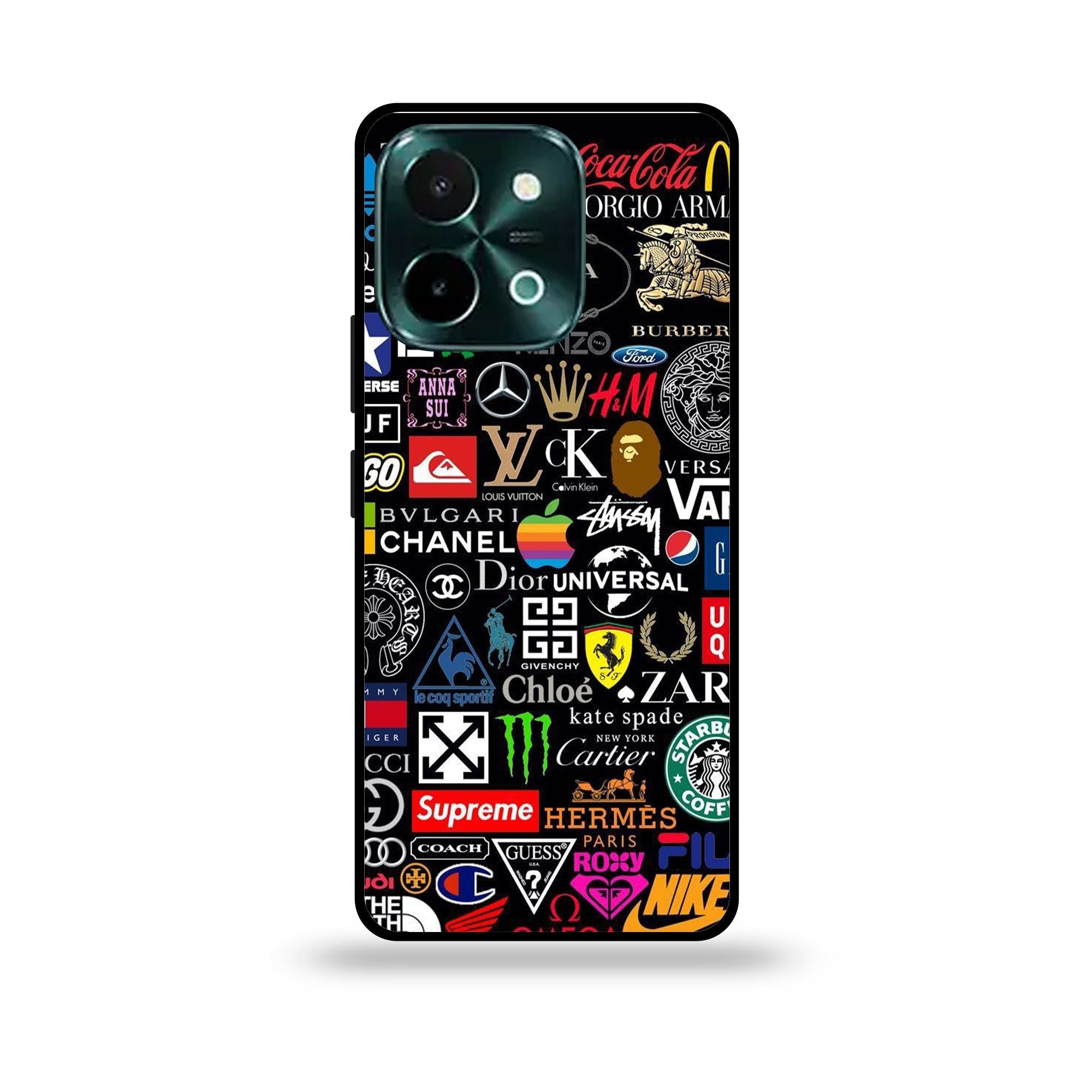 Vivo Y28 - Wallpaper 91 - Premium Printed Glossy Phone Case