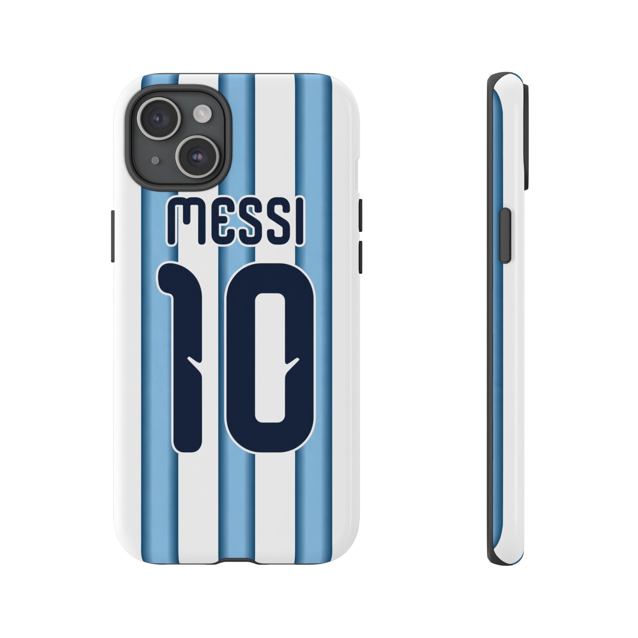 Sky Ten Premium Tough Shining Phone Case (Double Layer) Available For All iPhone Models